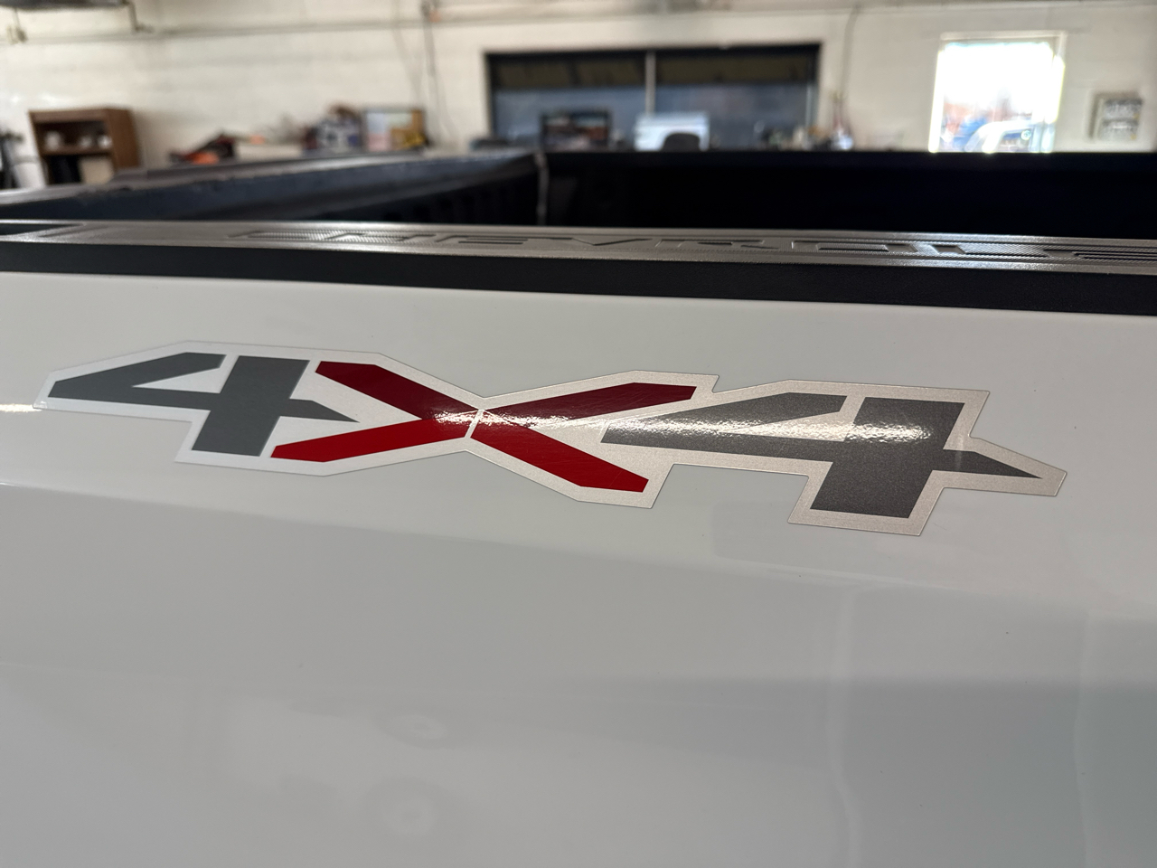 Chevrolet Silverado 1500 LTZ Crew Cab 4WD 2020