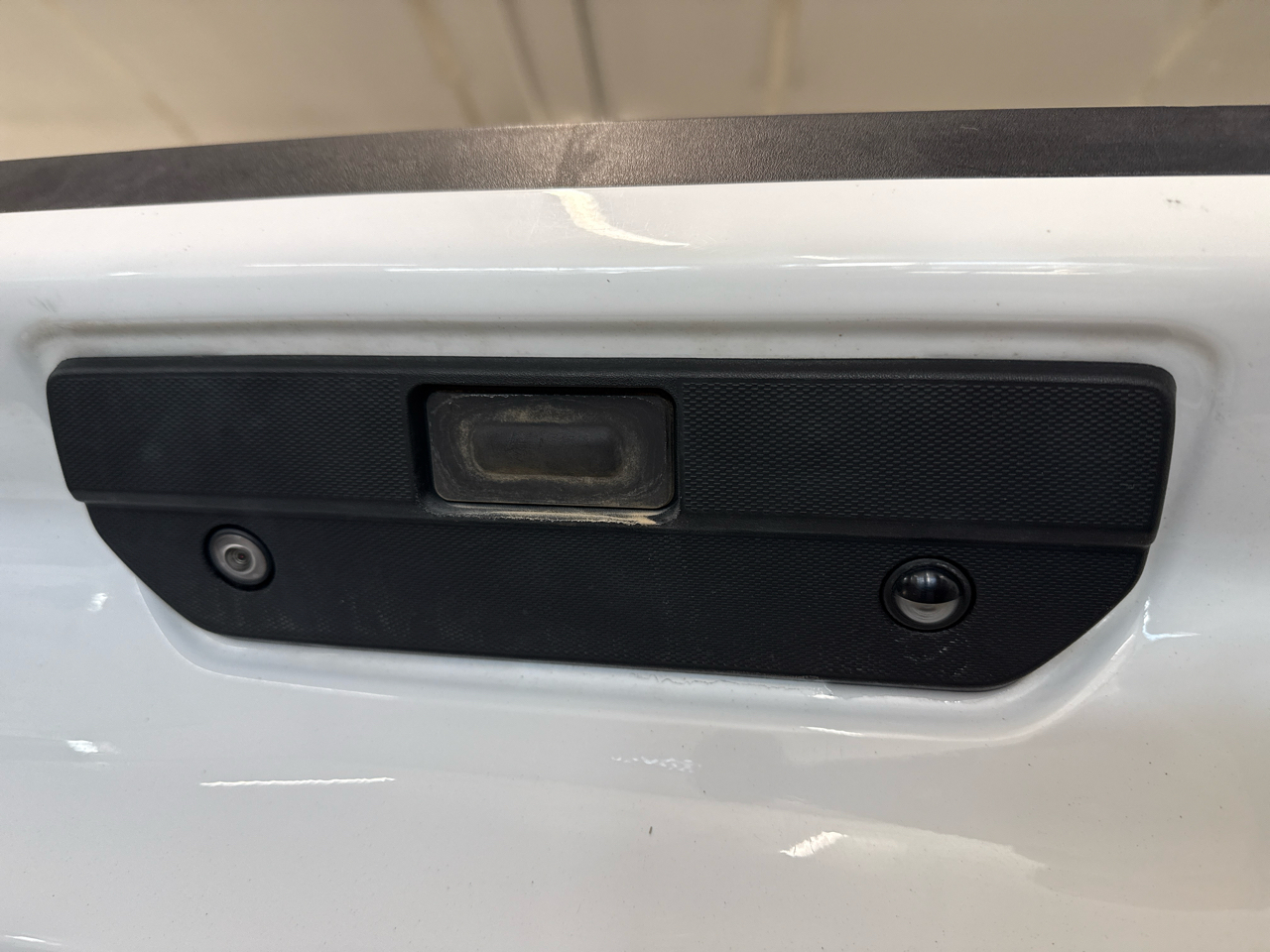 Chevrolet Silverado 1500 LTZ Crew Cab 4WD 2020