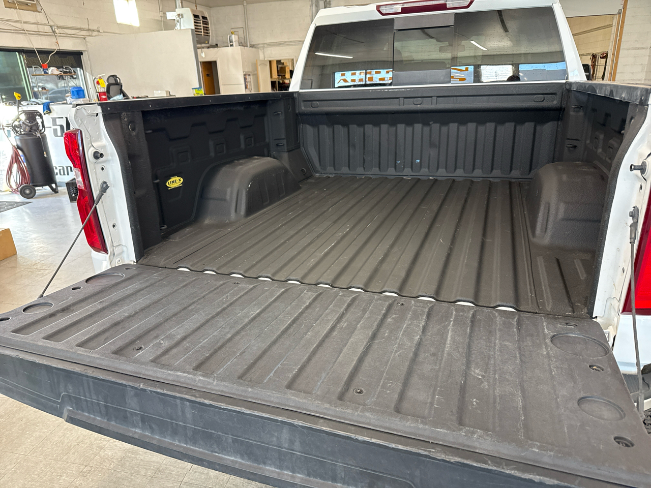 Chevrolet Silverado 1500 LTZ Crew Cab 4WD 2020