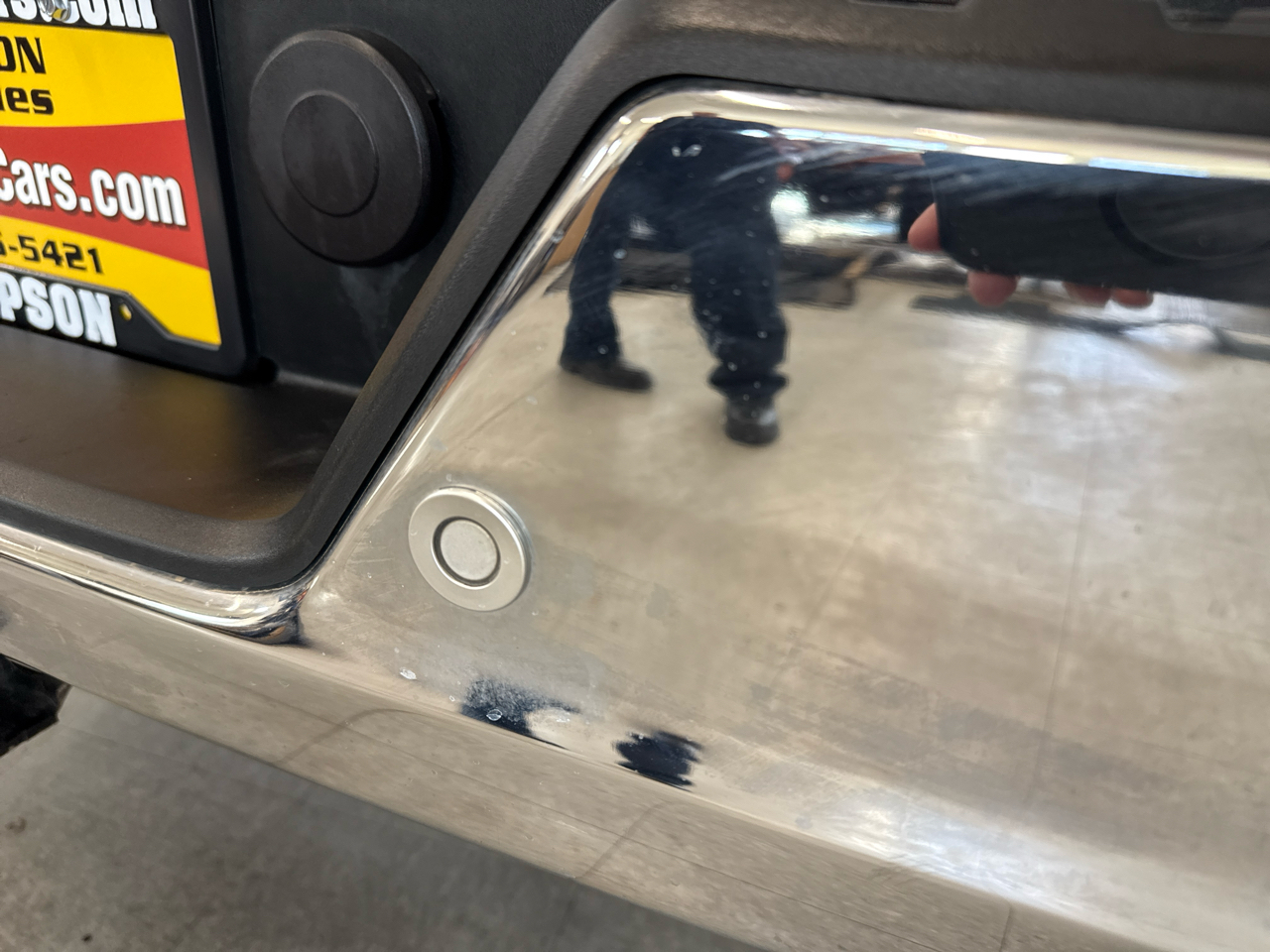 Chevrolet Silverado 1500 LTZ Crew Cab 4WD 2020