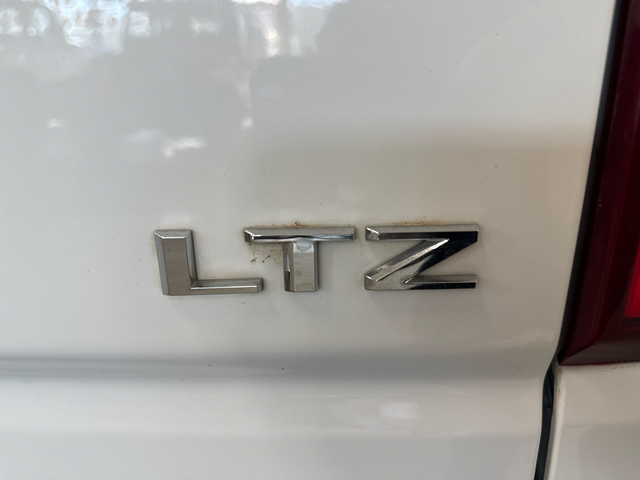 Chevrolet Silverado 1500 LTZ Crew Cab 4WD 2020