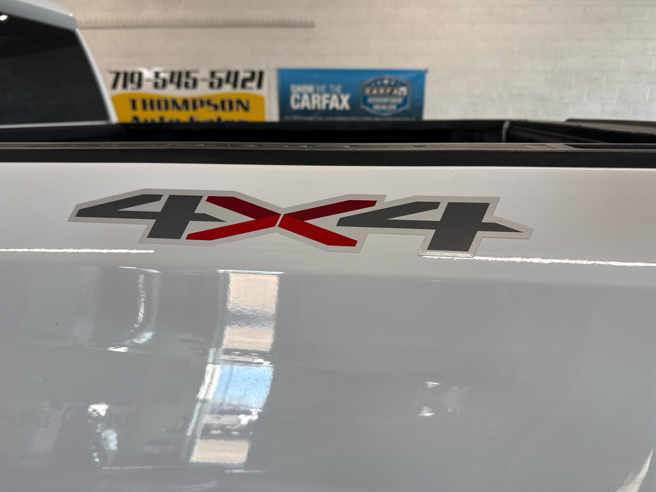 Chevrolet Silverado 1500 LTZ Crew Cab 4WD 2020