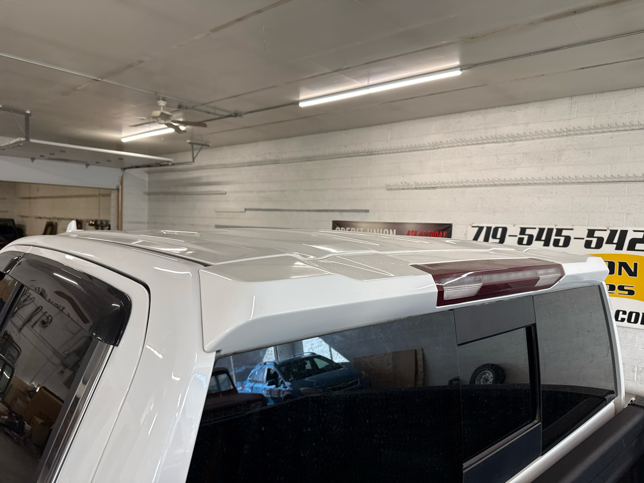 Chevrolet Silverado 1500 LTZ Crew Cab 4WD 2020