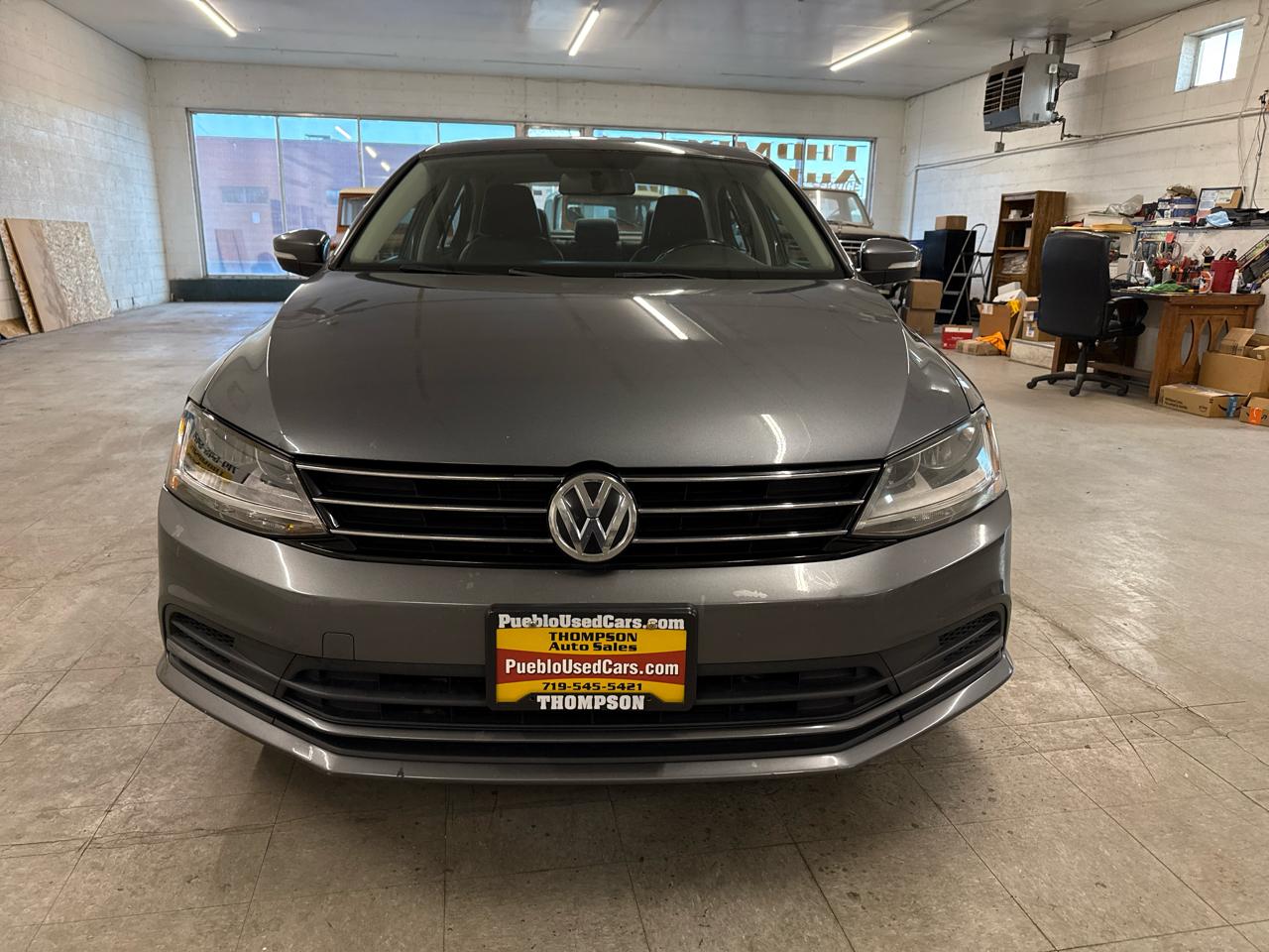 Volkswagen Jetta  2017