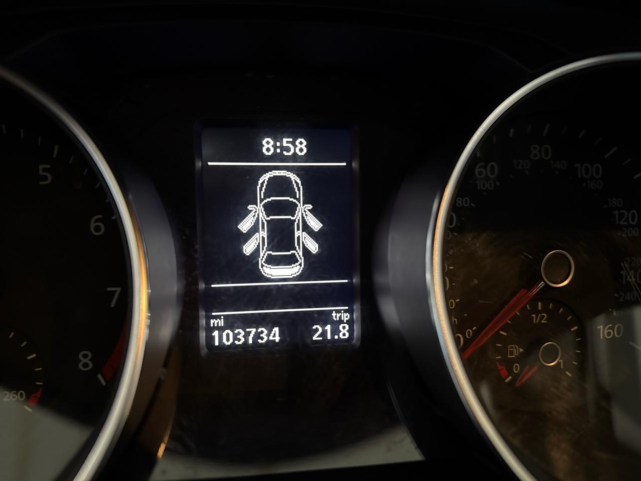 Volkswagen Jetta  2017