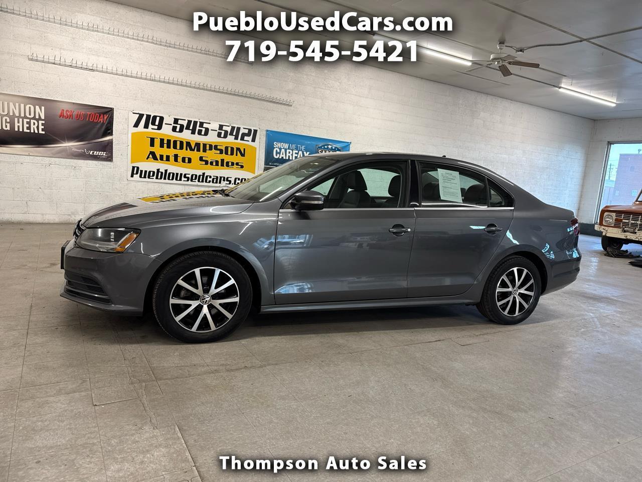 2017 Volkswagen Jetta 