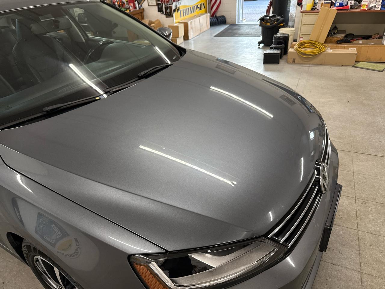 Volkswagen Jetta  2017