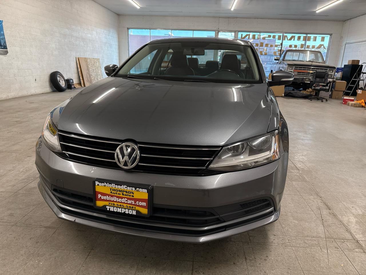 Volkswagen Jetta  2017