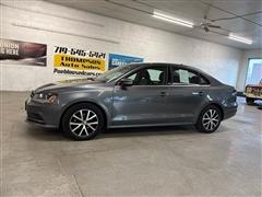 2017 Volkswagen Jetta 