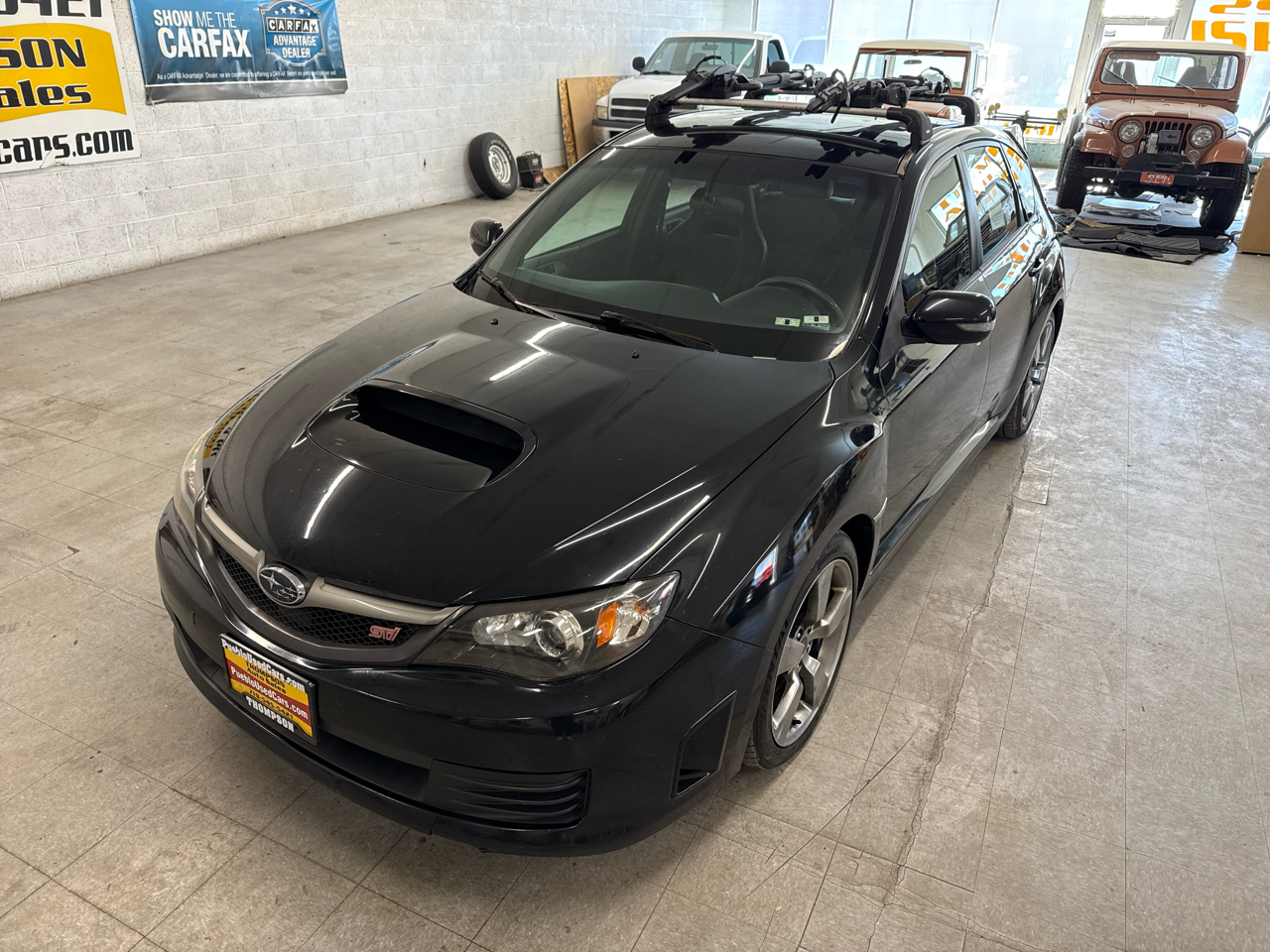 Subaru WRX  2008