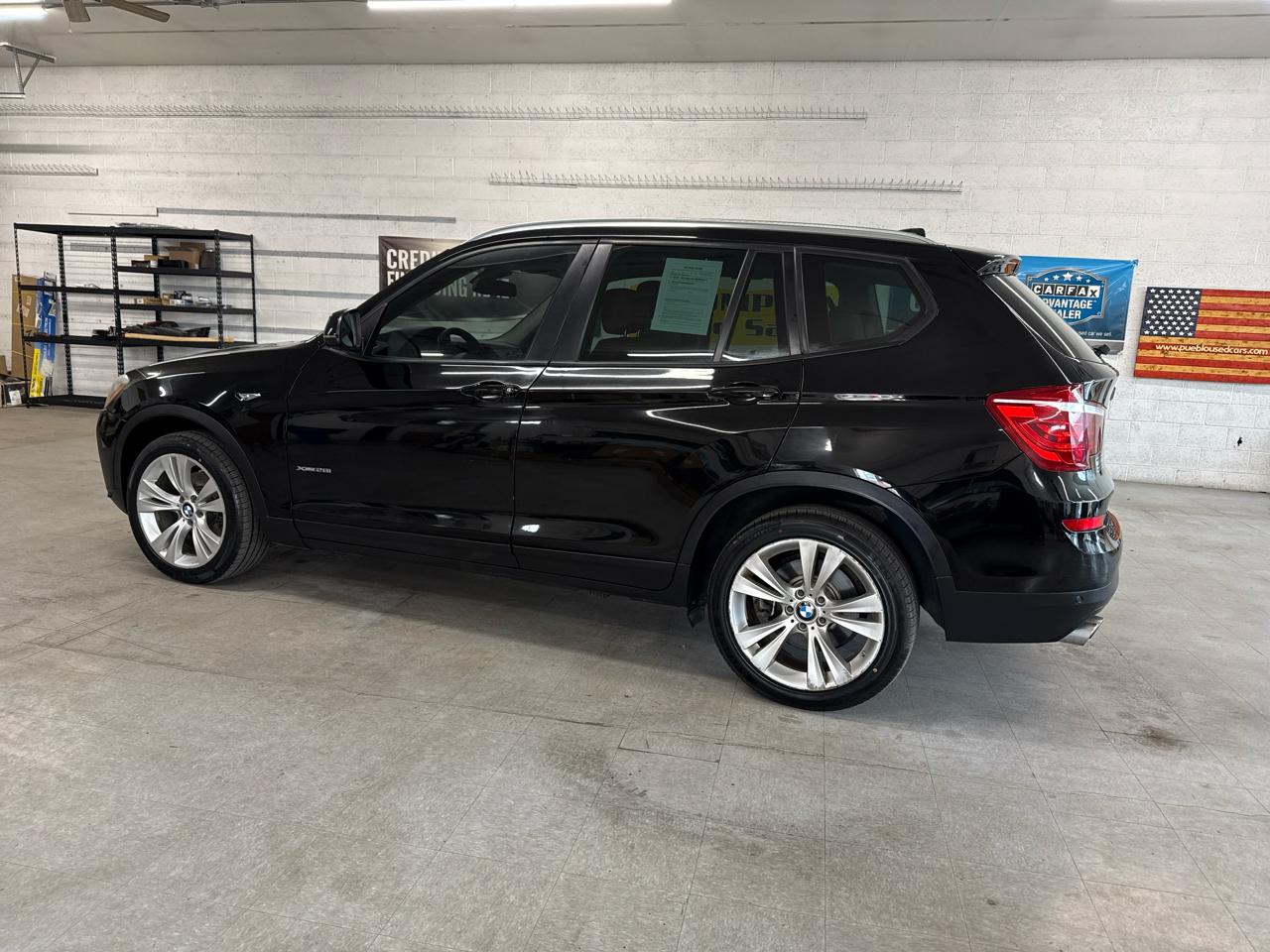 BMW X3 xDrive28i 2016