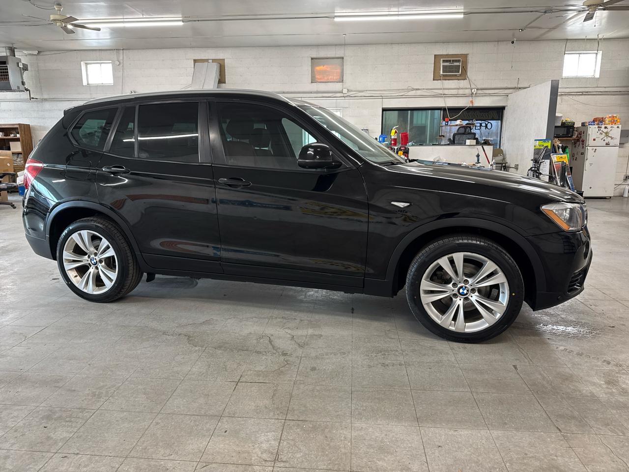 BMW X3 xDrive28i 2016