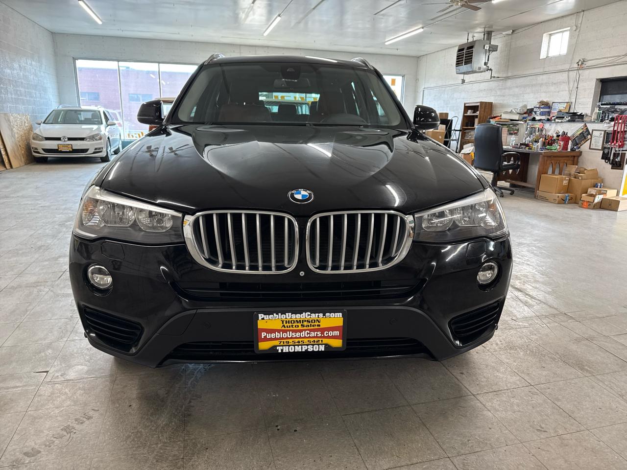 BMW X3 xDrive28i 2016