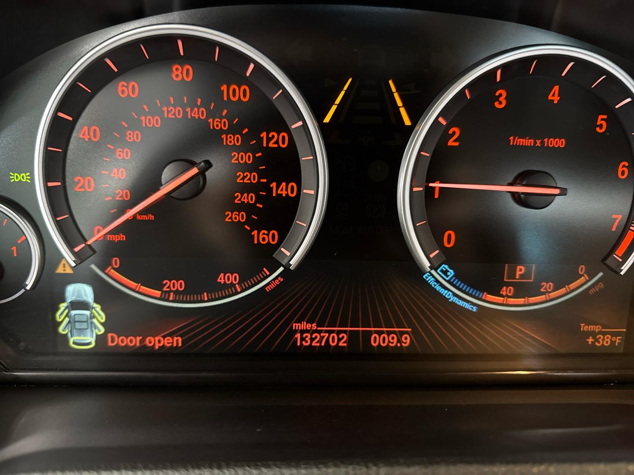 BMW X3 xDrive28i 2016