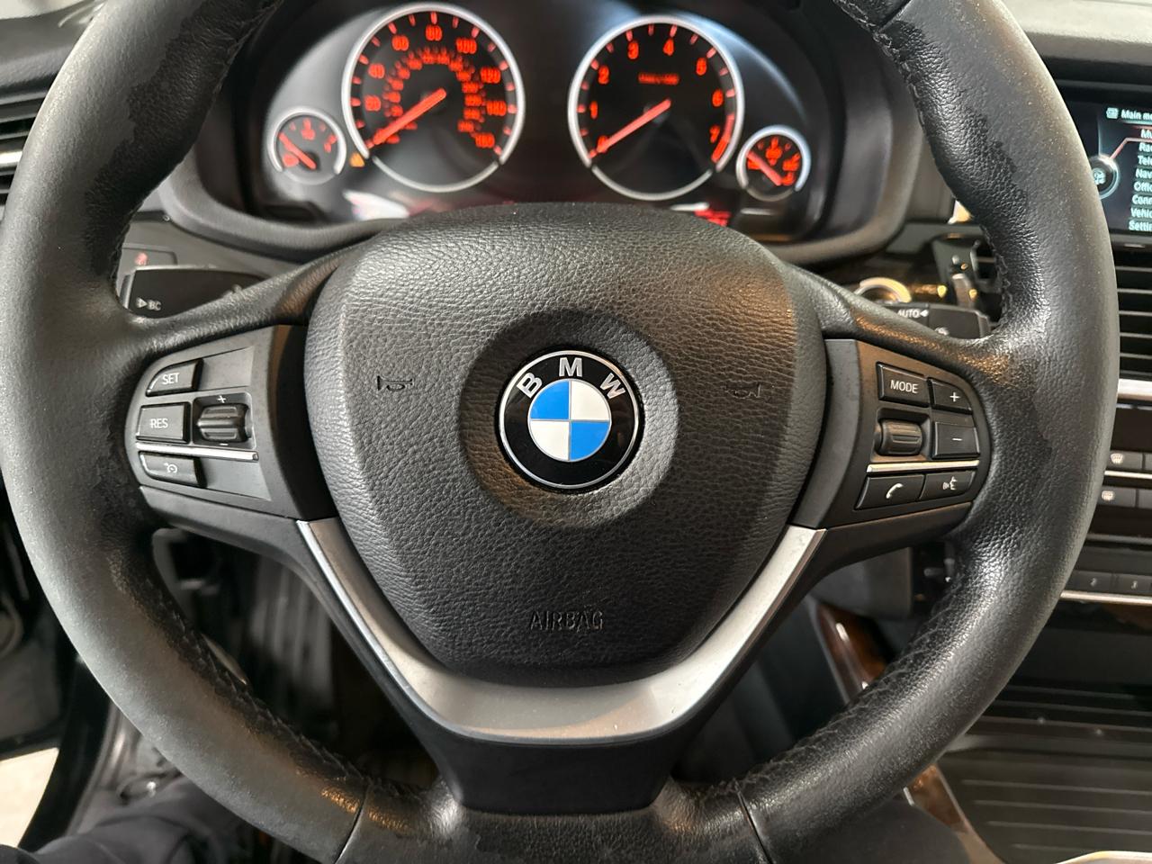 BMW X3 xDrive28i 2016