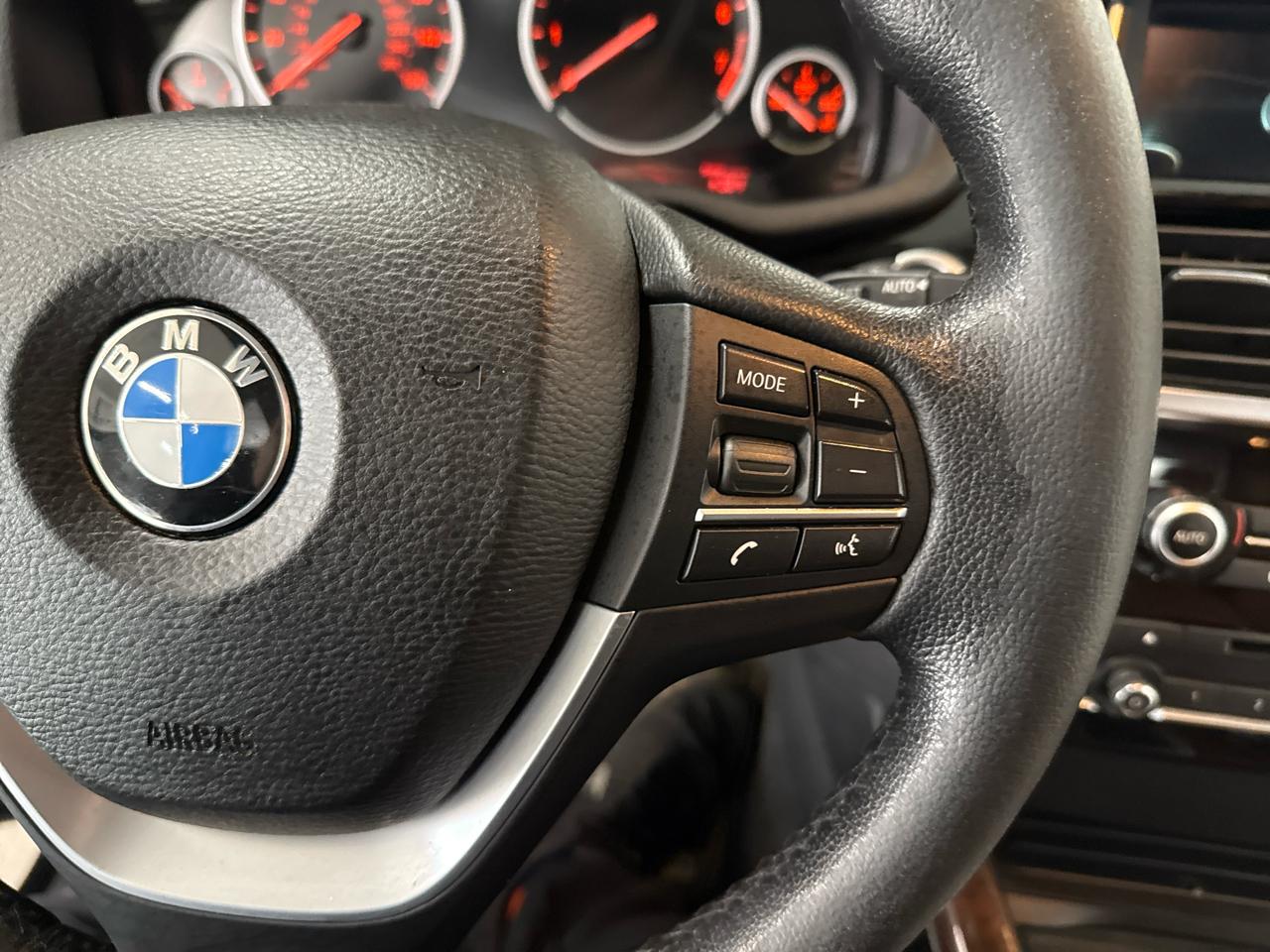 BMW X3 xDrive28i 2016