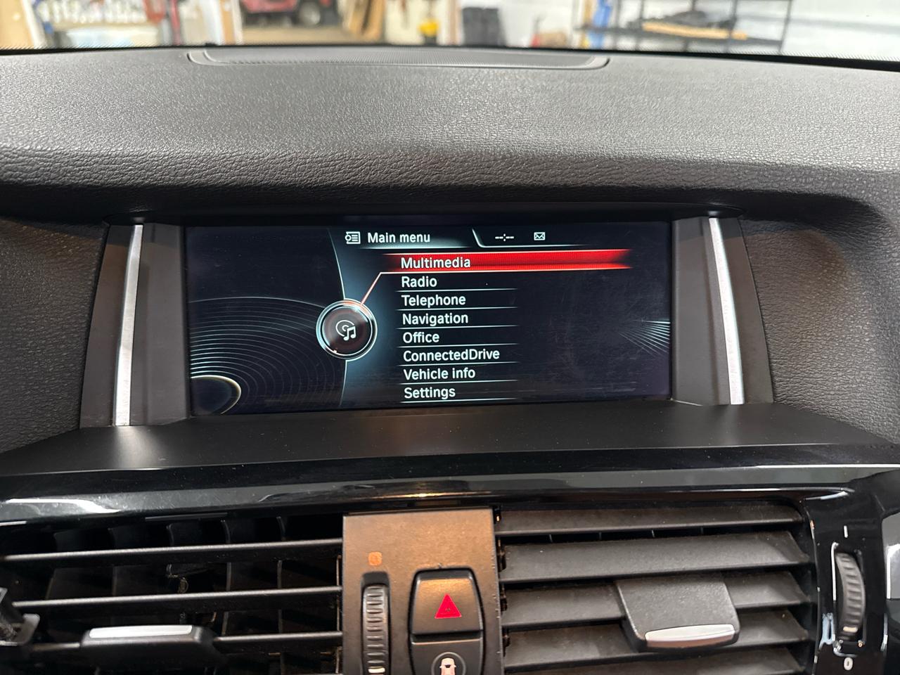 BMW X3 xDrive28i 2016