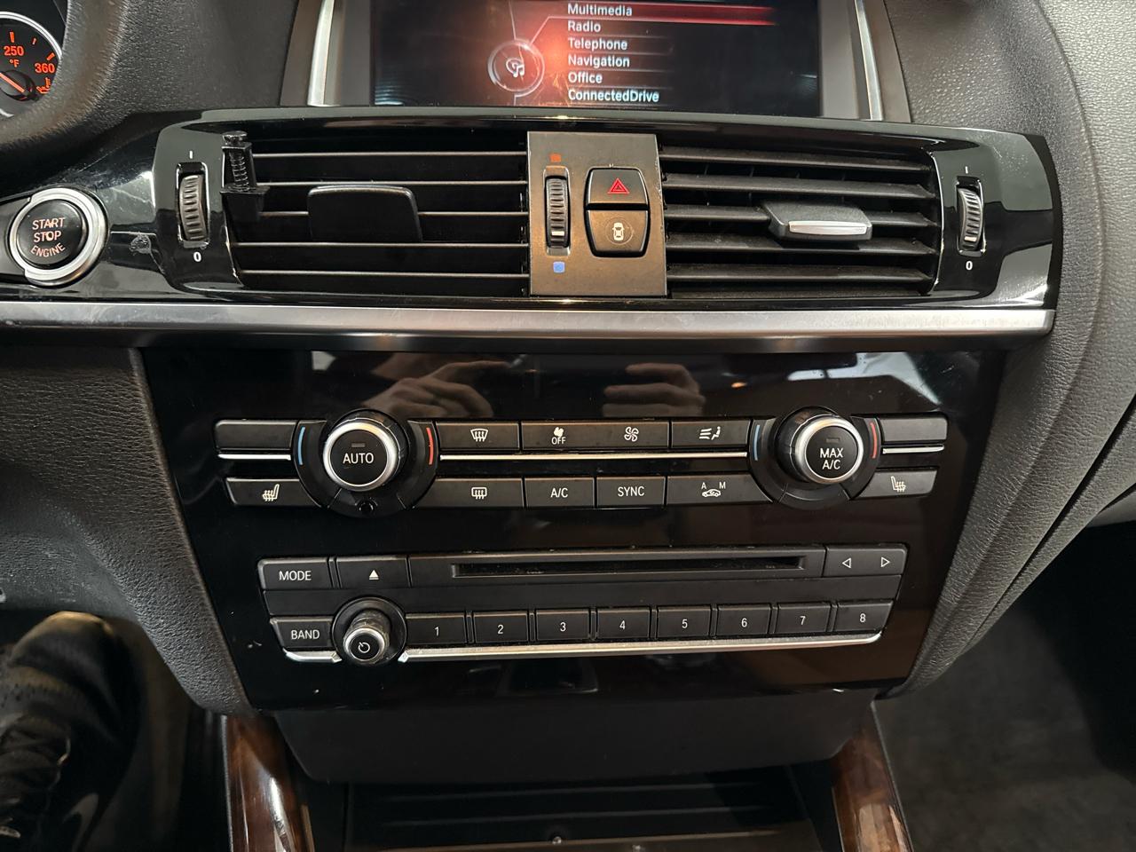 BMW X3 xDrive28i 2016