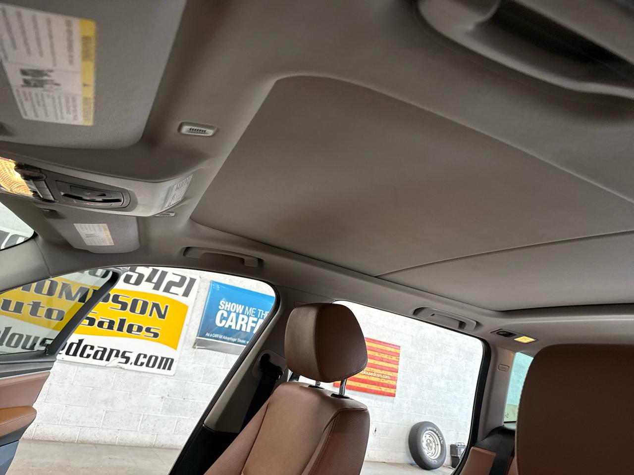 BMW X3 xDrive28i 2016