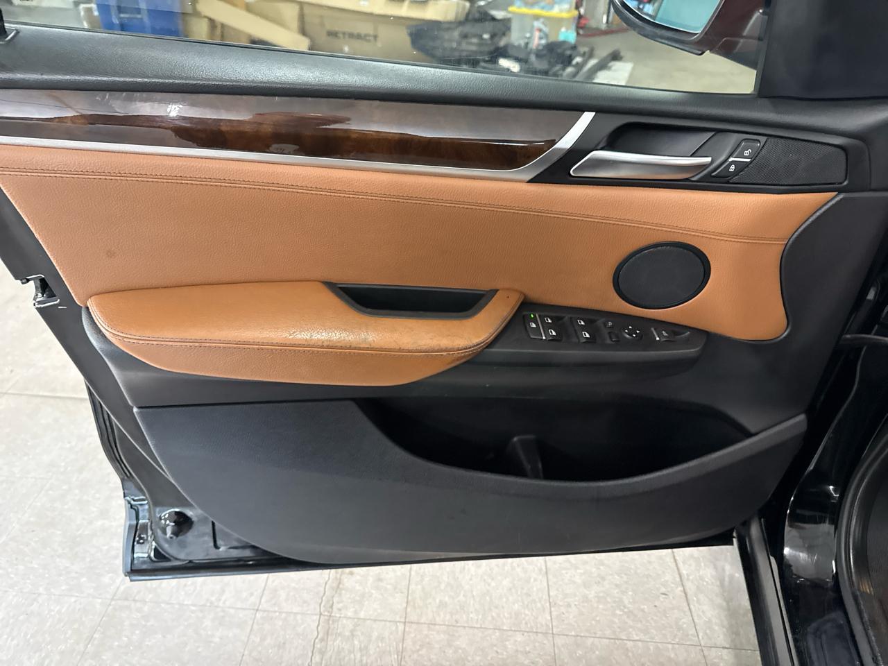 BMW X3 xDrive28i 2016