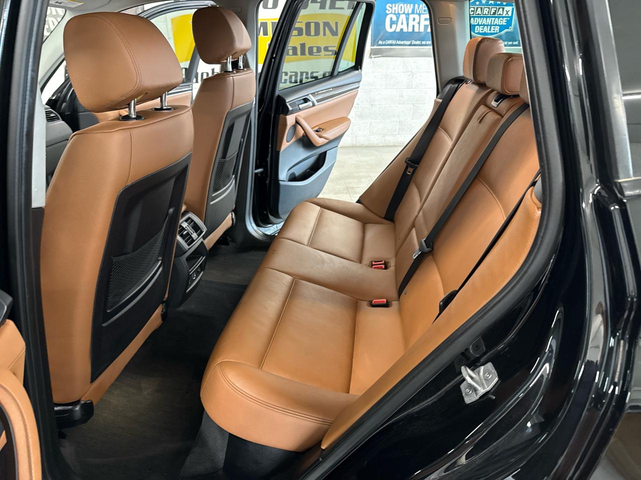 BMW X3 xDrive28i 2016