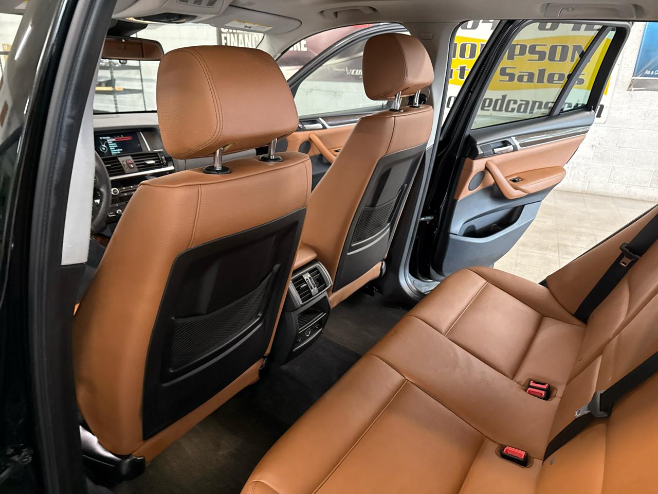 BMW X3 xDrive28i 2016