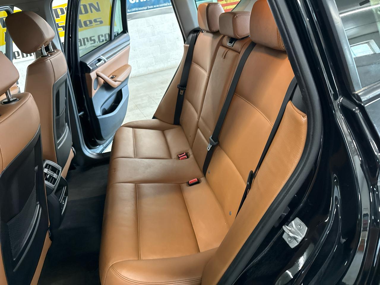 BMW X3 xDrive28i 2016