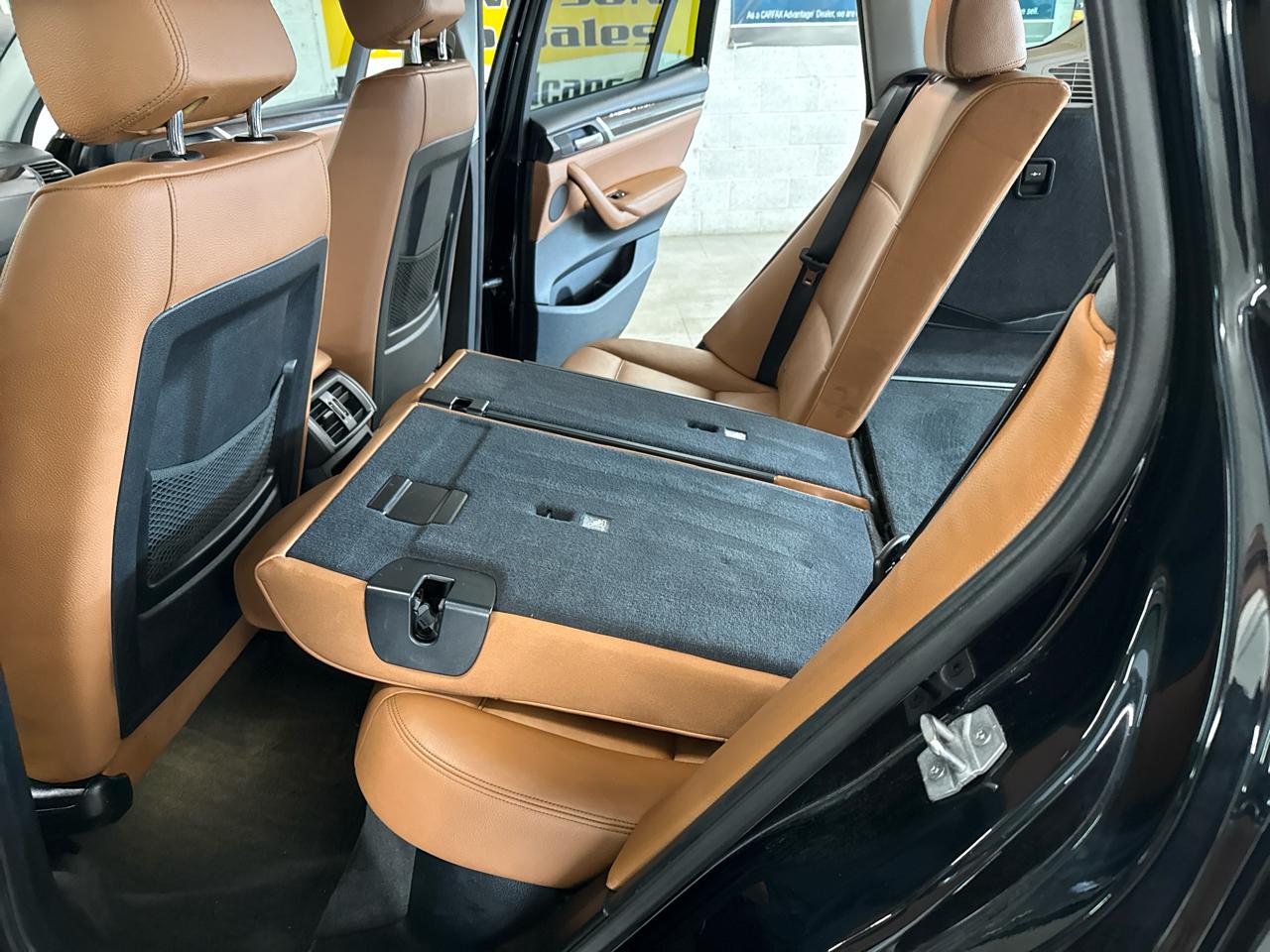 BMW X3 xDrive28i 2016