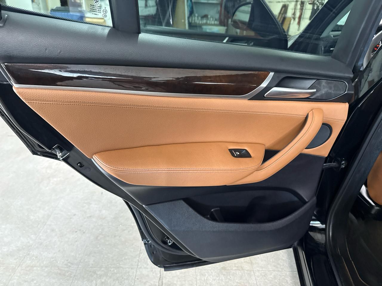 BMW X3 xDrive28i 2016