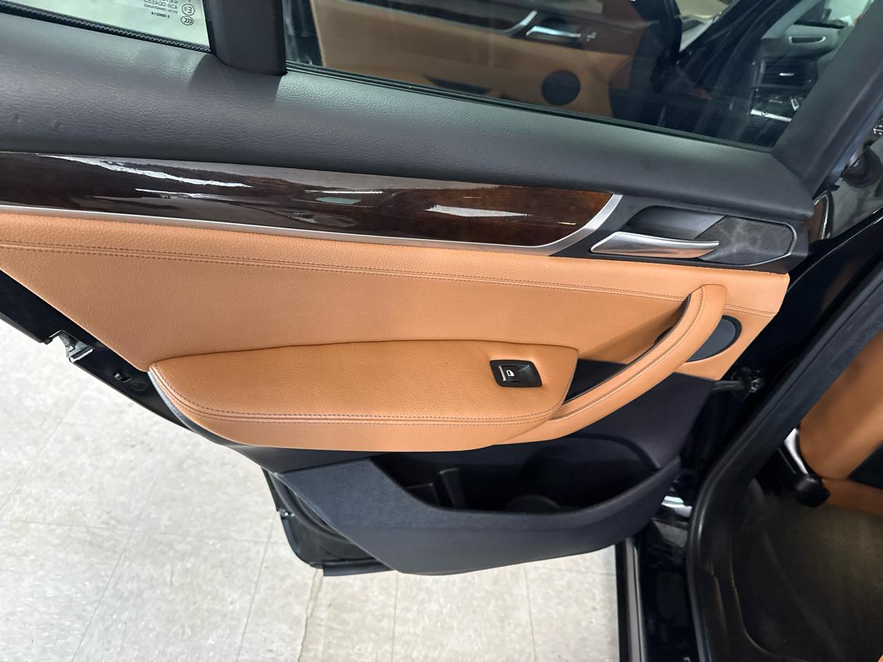 BMW X3 xDrive28i 2016