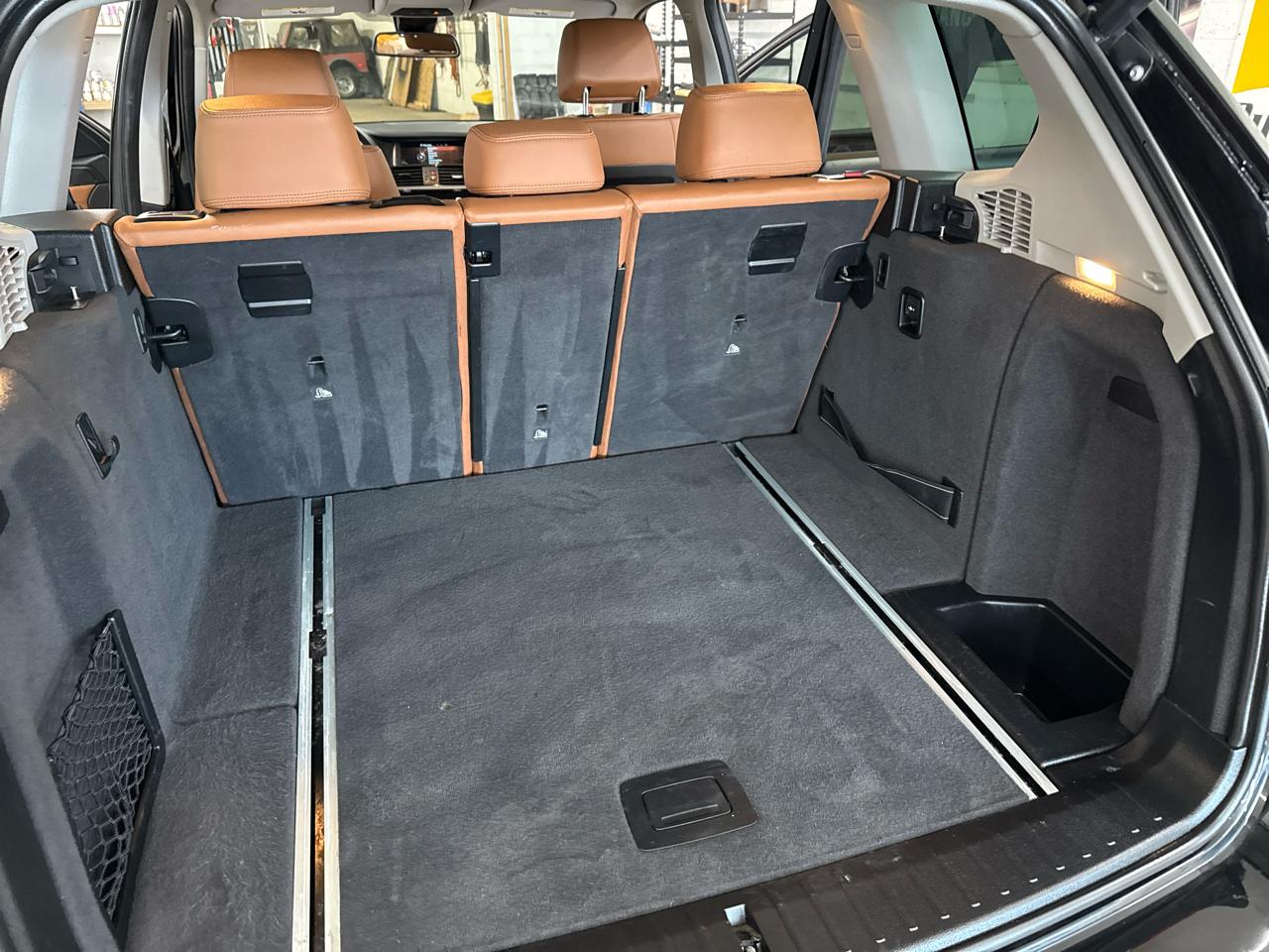 BMW X3 xDrive28i 2016