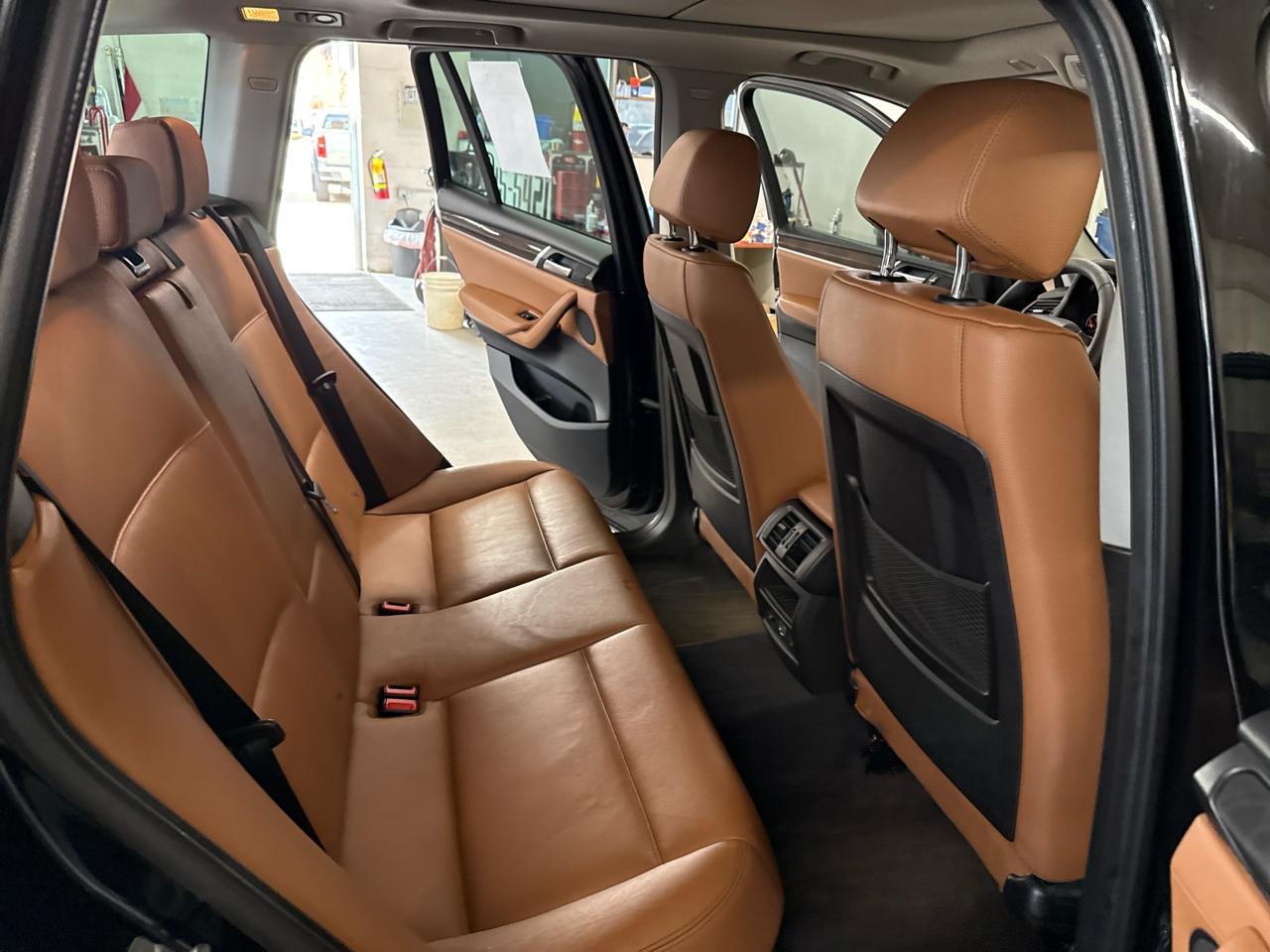 BMW X3 xDrive28i 2016