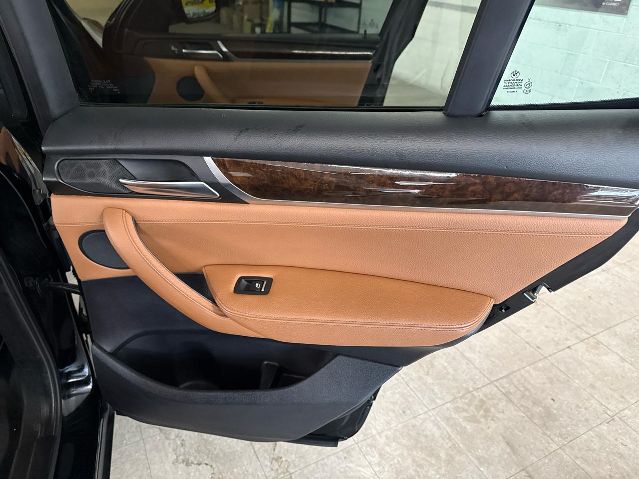 BMW X3 xDrive28i 2016