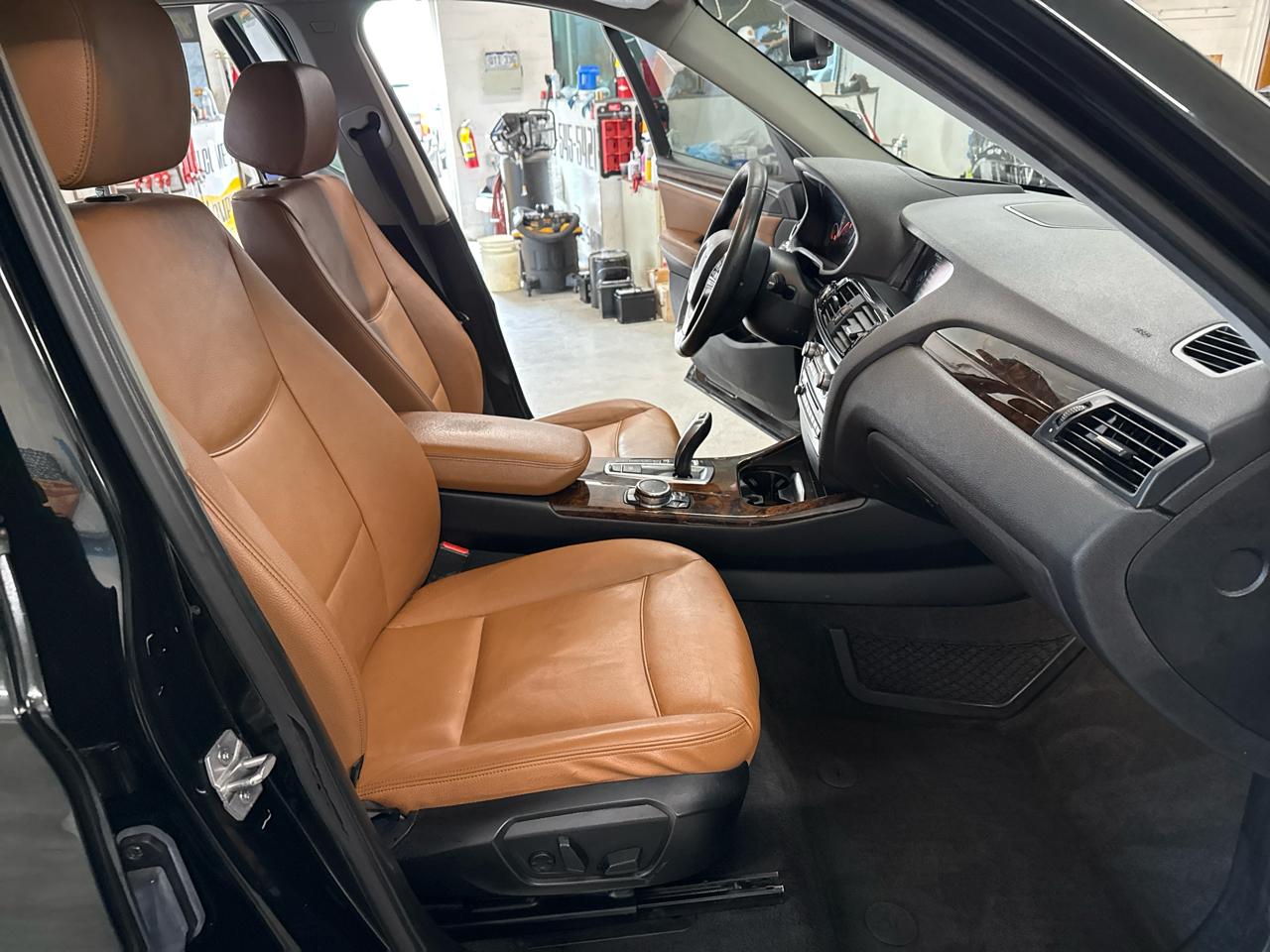 BMW X3 xDrive28i 2016