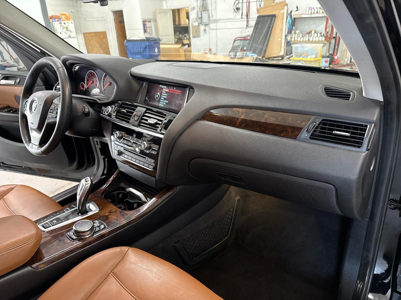 BMW X3 xDrive28i 2016