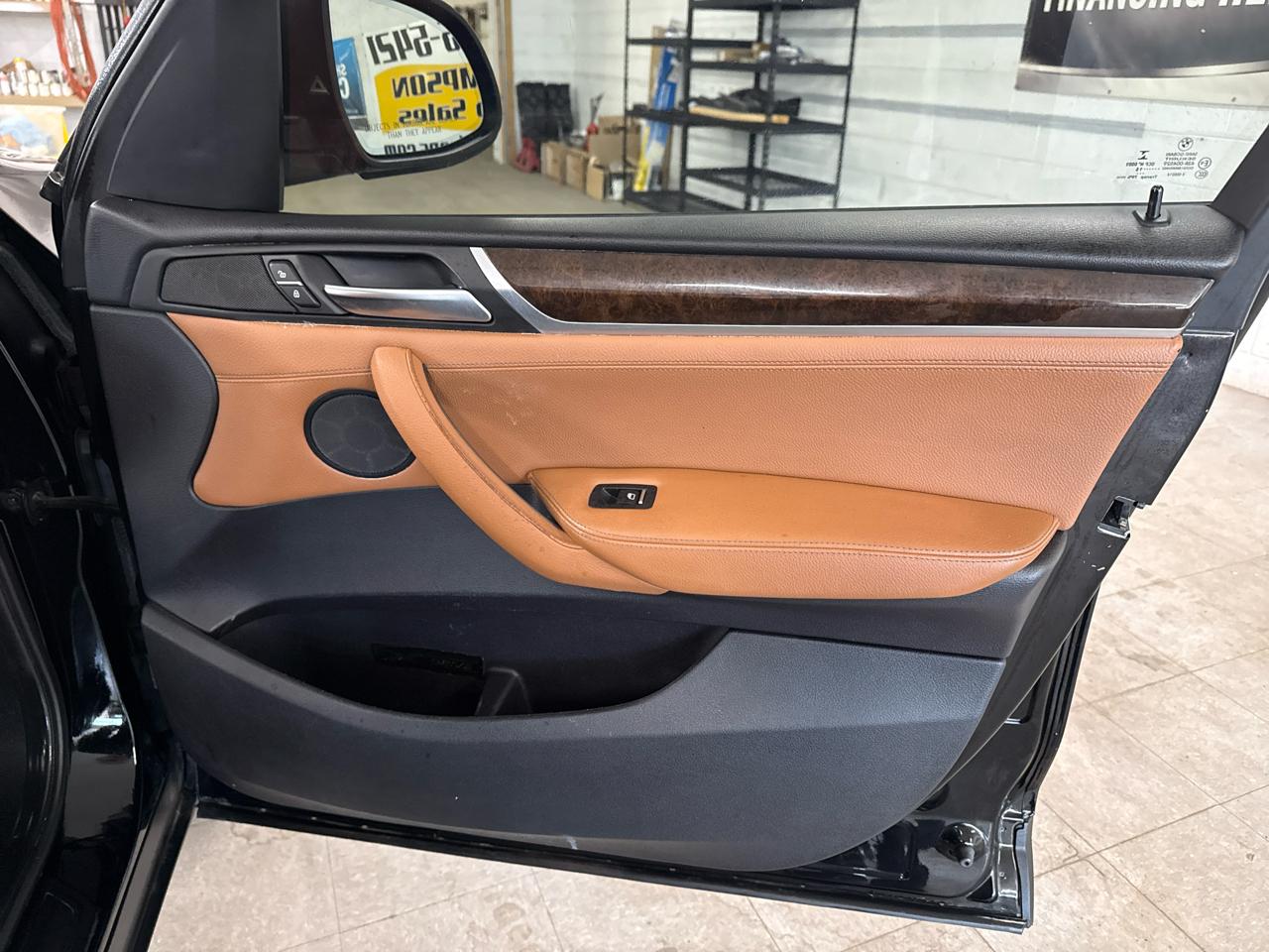 BMW X3 xDrive28i 2016