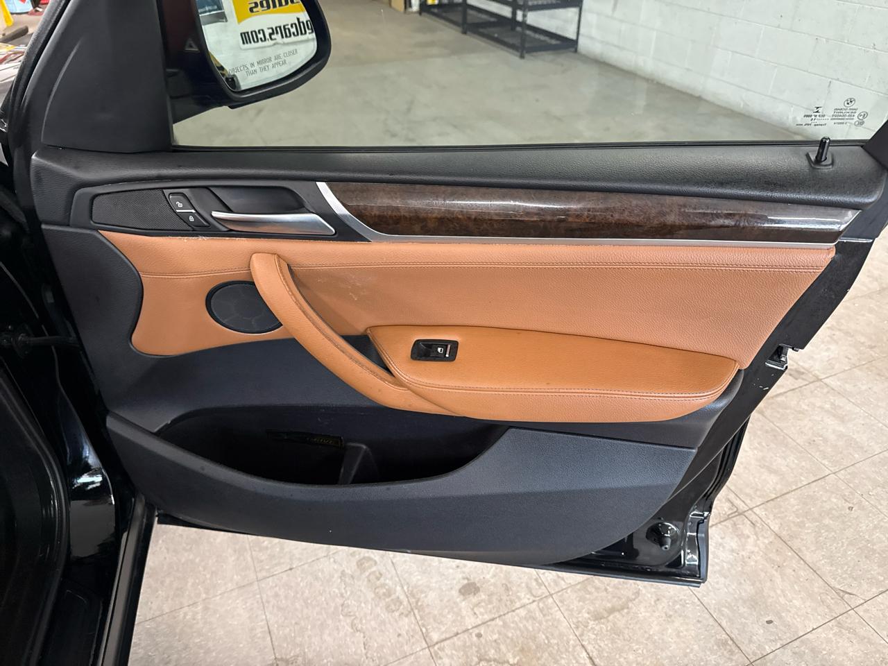 BMW X3 xDrive28i 2016