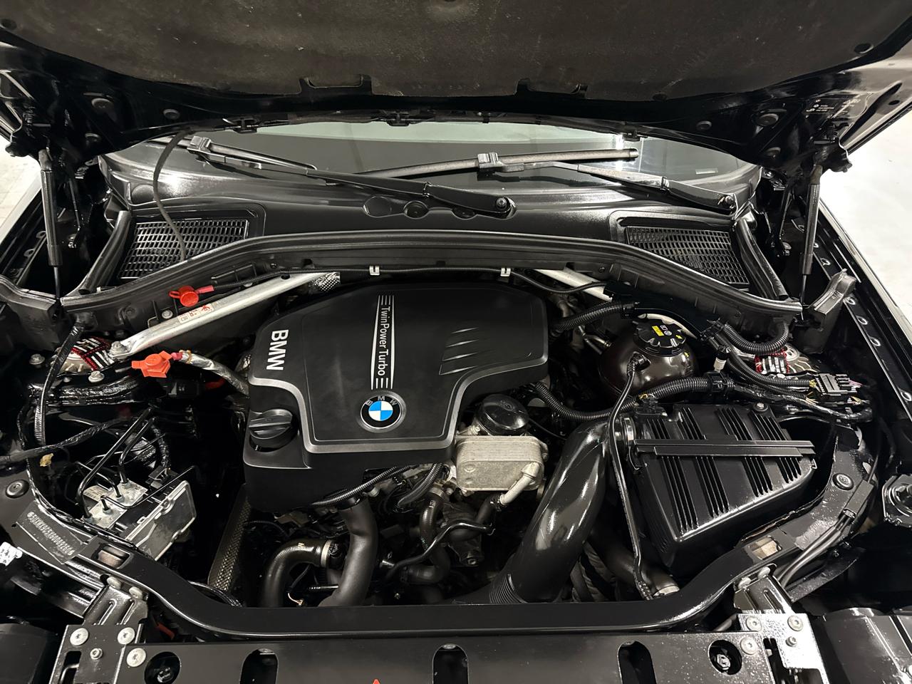 BMW X3 xDrive28i 2016