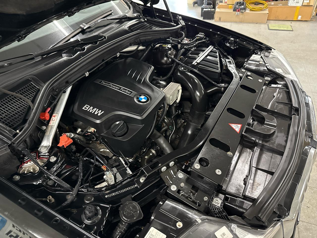 BMW X3 xDrive28i 2016