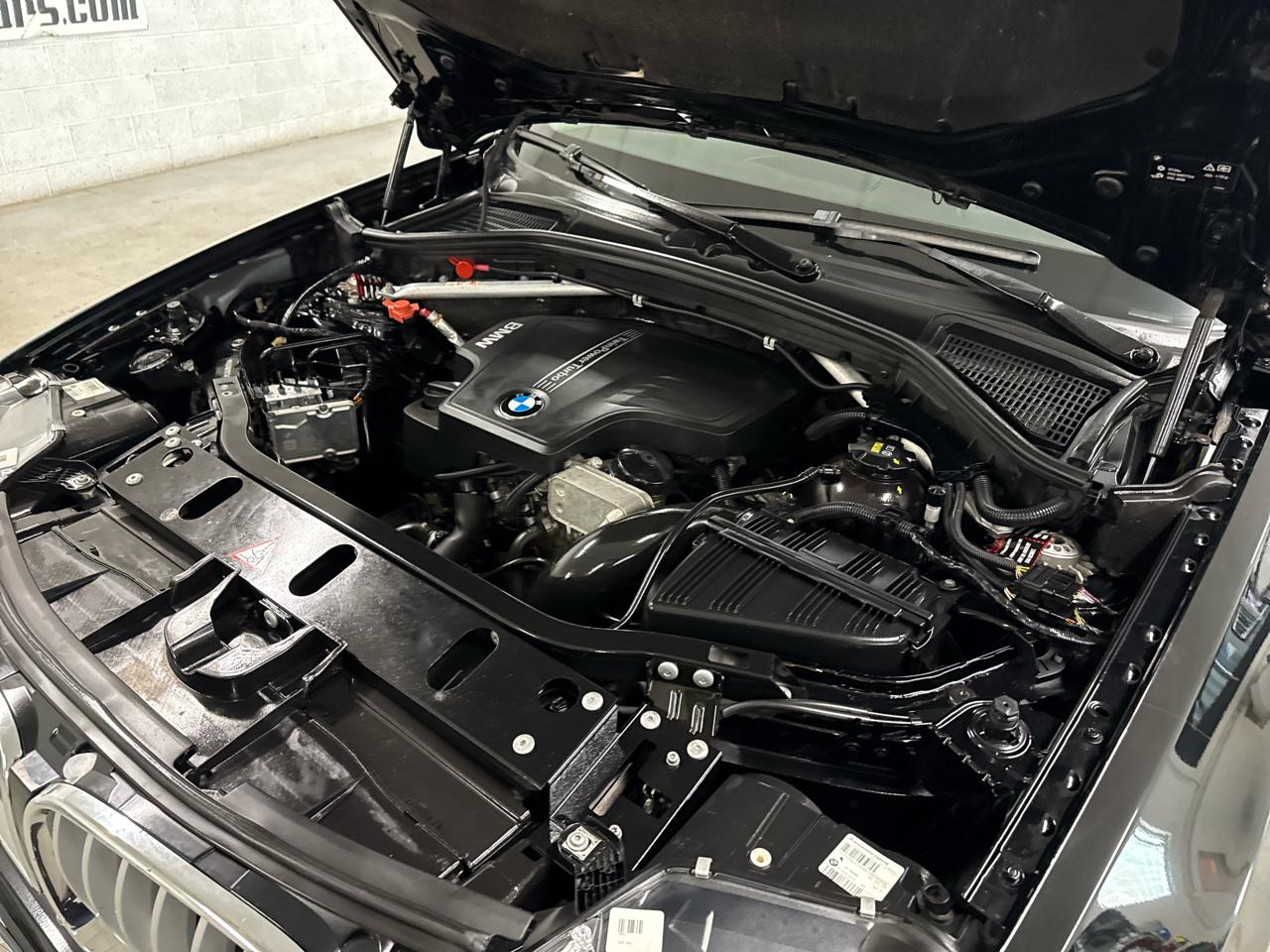 BMW X3 xDrive28i 2016