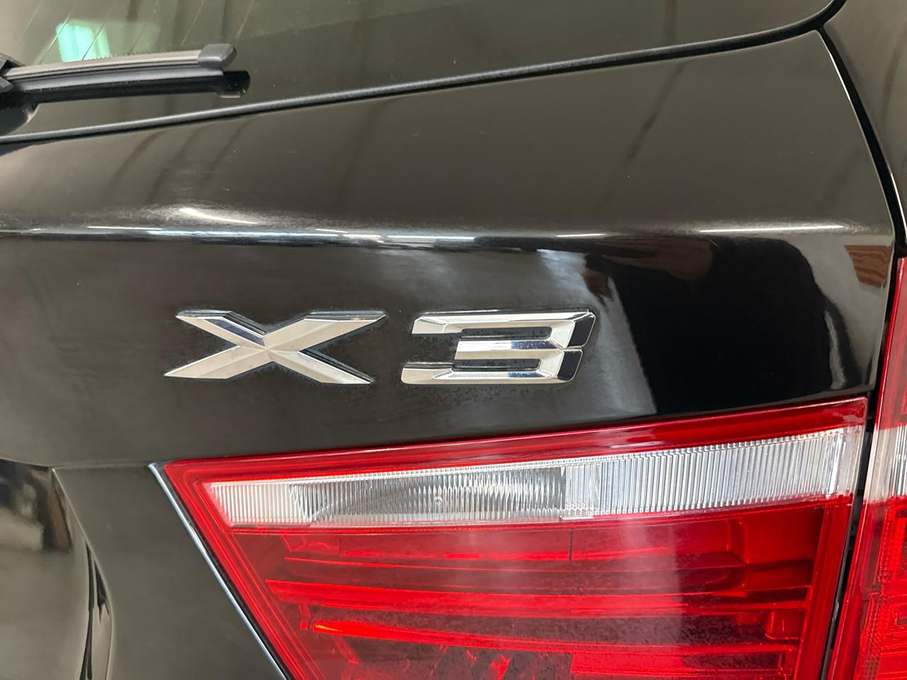 BMW X3 xDrive28i 2016