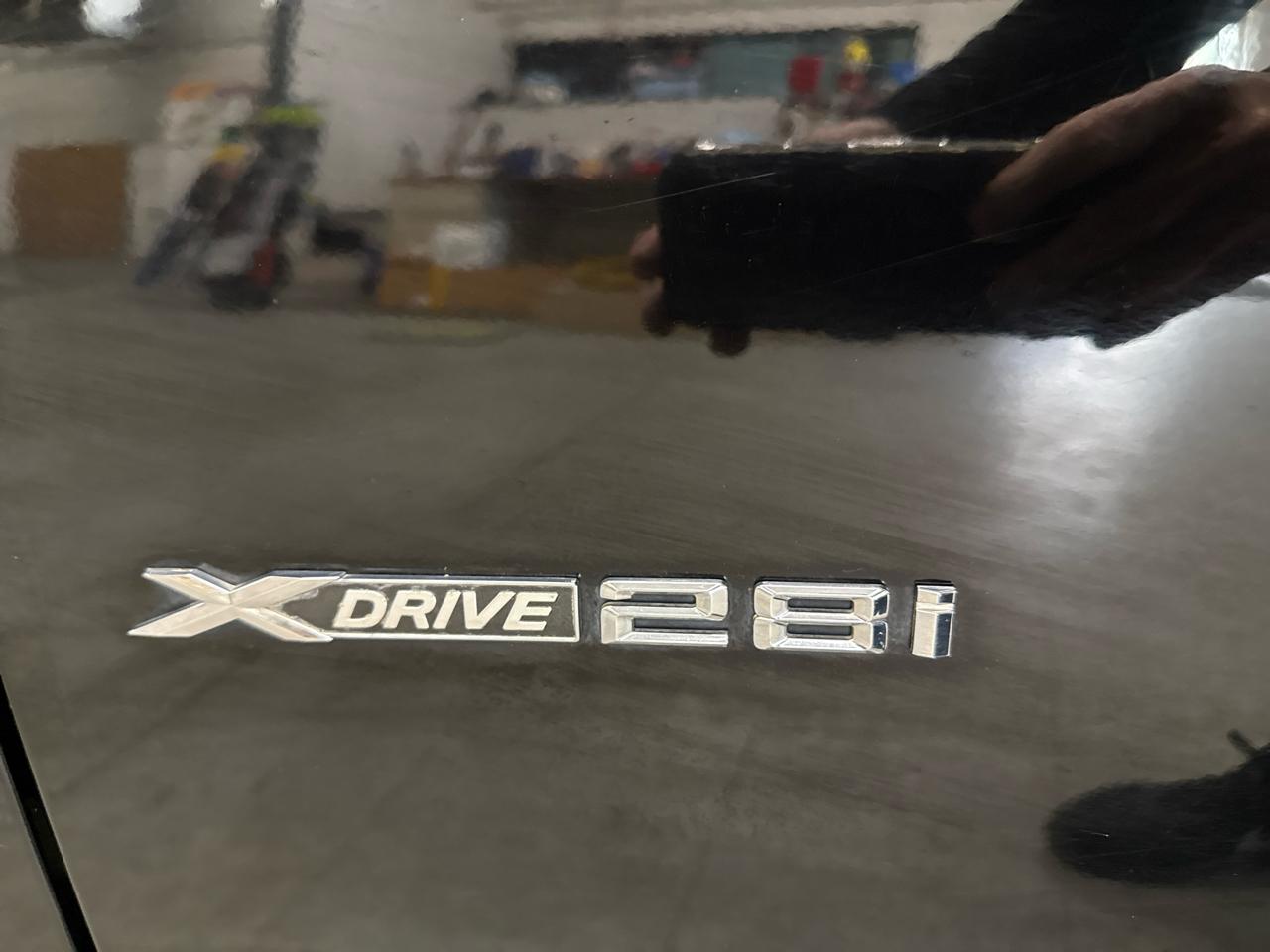 BMW X3 xDrive28i 2016