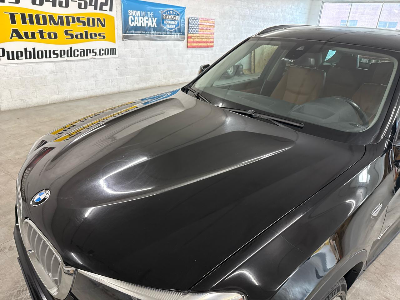 BMW X3 xDrive28i 2016