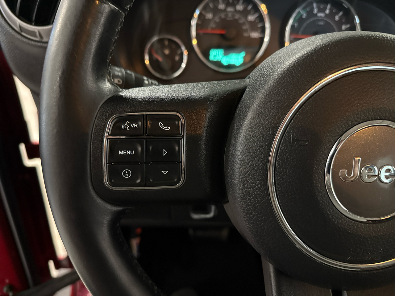 Jeep Wrangler Unlimited Sport 4WD 2012