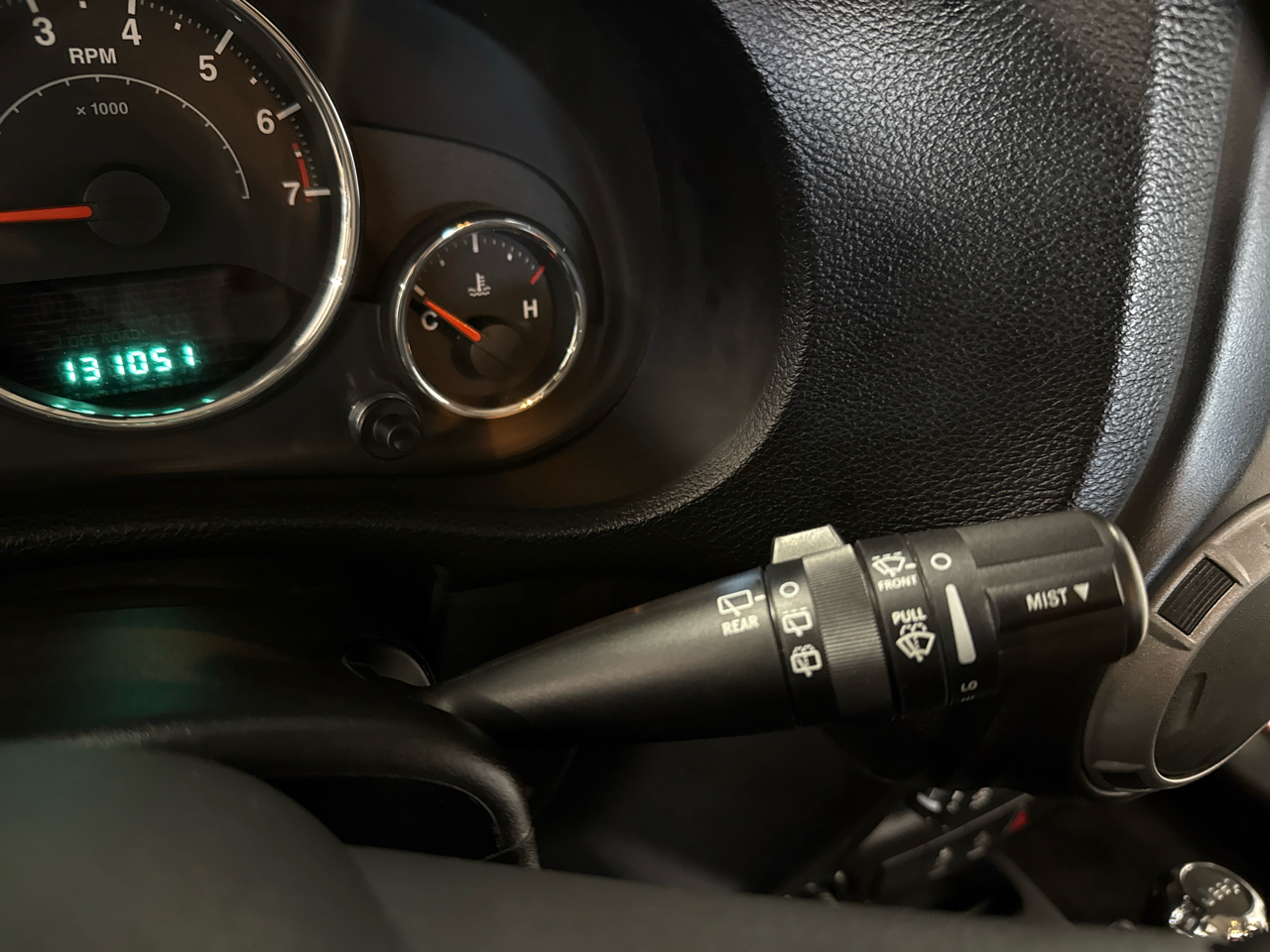 Jeep Wrangler Unlimited Sport 4WD 2012