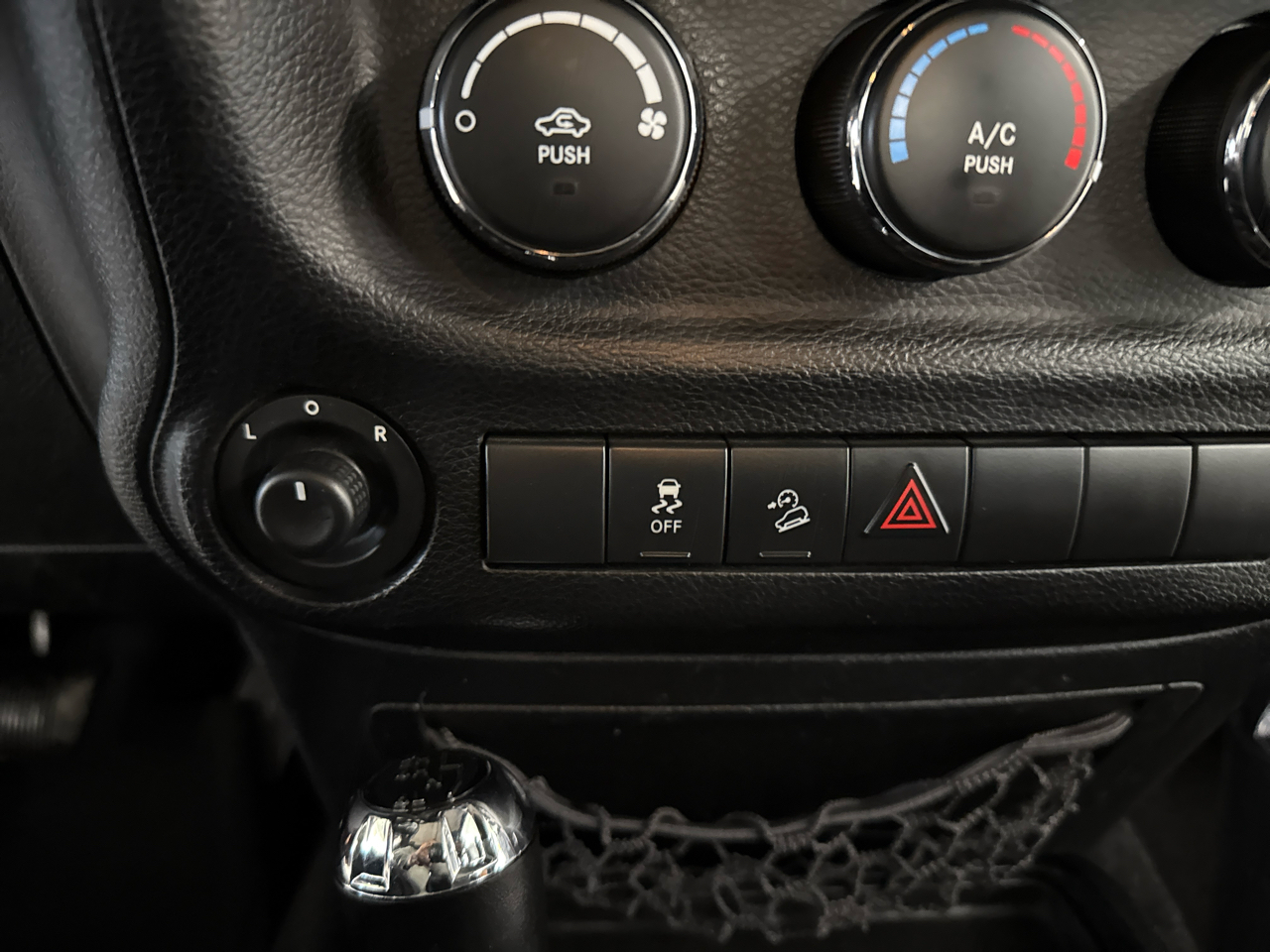 Jeep Wrangler Unlimited Sport 4WD 2012