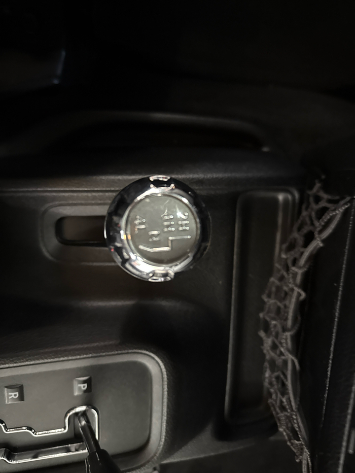 Jeep Wrangler Unlimited Sport 4WD 2012