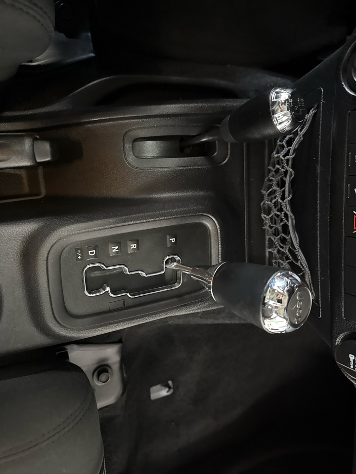 Jeep Wrangler Unlimited Sport 4WD 2012