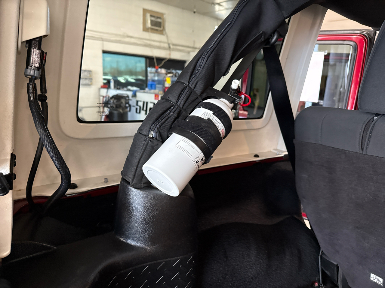 Jeep Wrangler Unlimited Sport 4WD 2012