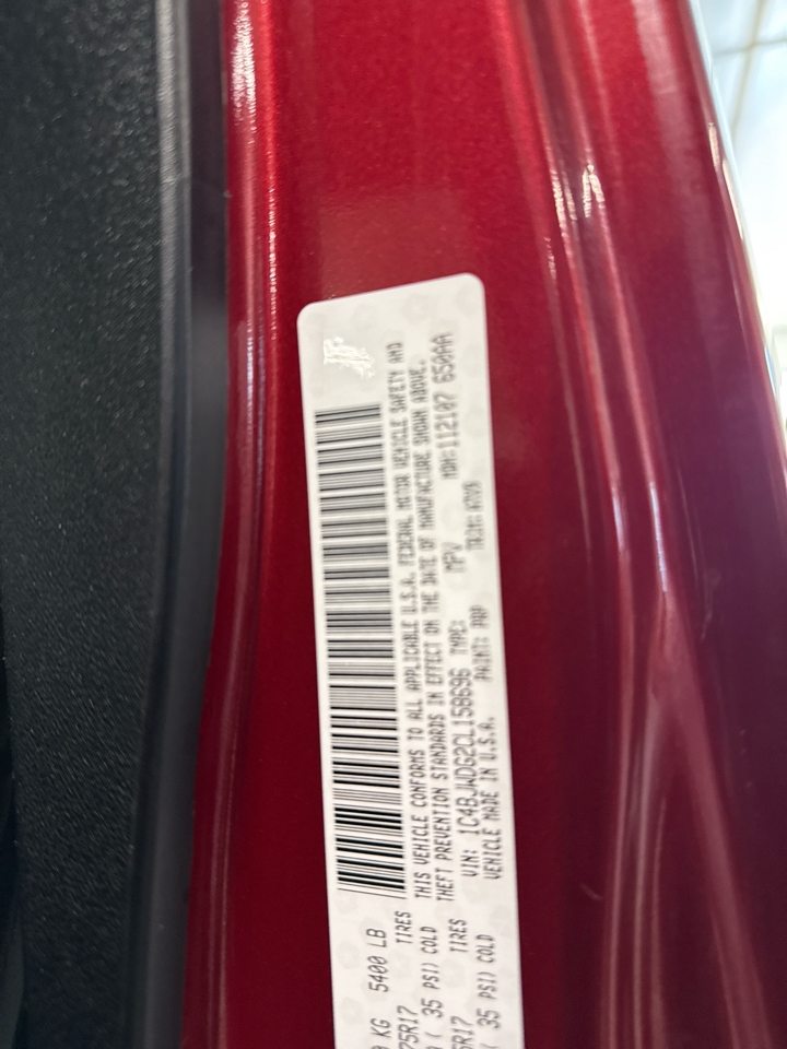 Jeep Wrangler Unlimited Sport 4WD 2012